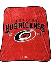 Nhl carolina hurricanes for sale  Clayton