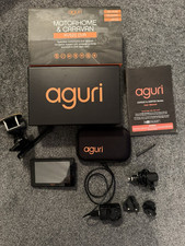Aguri rv520 motorhome for sale  ABERDEEN