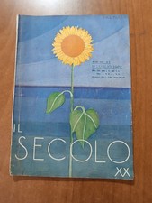 Secolo 1922 ippica usato  Trappeto