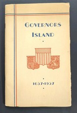 Governors Island NY History & Development Foldout Map Paperback Book 1937 9x6 comprar usado Governors Island NY History & Development Foldout Map Paperback Book 1937 9x6 comprar usado  Enviando para Brazil