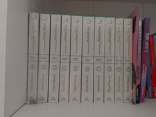 Sailor moon eternal usato  Brescia