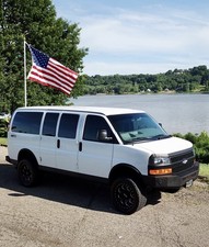 2013 chevrolet express for sale  Belpre