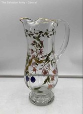 Clear glass gold for sale  Detroit