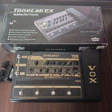 Vox tonelab amp d'occasion  Expédié en Belgium