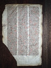 1250 latin bible for sale  Lynchburg