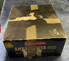 Abu garica ambassadeur for sale  Fredonia