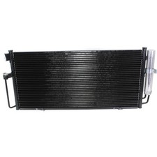 Condensador AC para 2004-07 Subaru Impreza com receptor secador alumínio 73210FE010 comprar usado  Enviando para Brazil