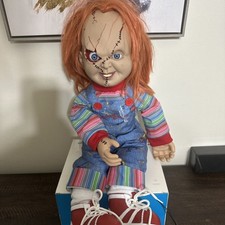 Talking chucky doll for sale  Chicago