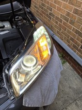 Vauxhall insignia headlight for sale  YORK