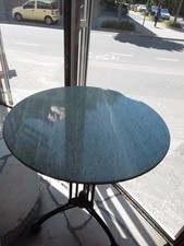 Bistrotisch tisch marmorplatte gebraucht kaufen  Worms