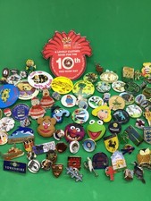 pin badges job lot for sale  THETFORD