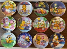 Danbury mint garfield for sale  Rocky Mount
