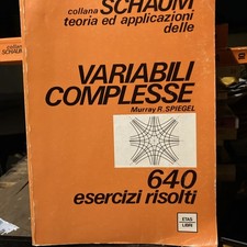 Collana schaum variabili usato  Roma