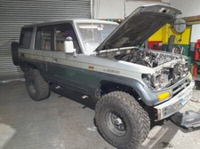 Toyota land cruiser for sale  BRISTOL