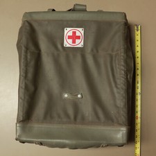 Mochila militar vintage década de 1970 exército suíço médico/resgate comprar usado  Enviando para Brazil