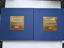 Klassik edition lps gebraucht kaufen  Hamburg