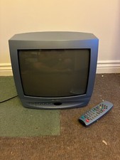 Bush 1433blu3 crt for sale  SOUTHAMPTON