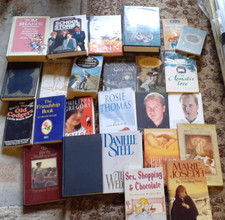 Job lot fiction for sale  LLANDYSUL