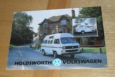 Volkswagen transporter holdswo for sale  FAREHAM