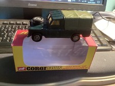 Corgi land rover for sale  LETCHWORTH GARDEN CITY