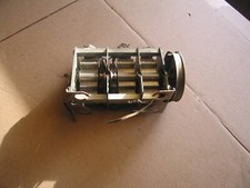 Condensateur variable cages d'occasion  Chef-Boutonne