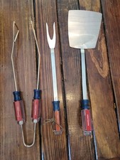 Vintage craftsman barbecue d'occasion  Expédié en Belgium