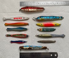 Konvolut 12stk pilker gebraucht kaufen Konvolut 12stk pilker gebraucht kaufen  Hamburg