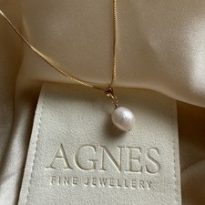 Gold filled white for sale  ALDERLEY EDGE