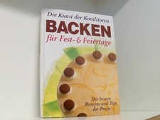 Kunst konditoren backen gebraucht kaufen  Berlin