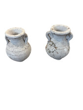 Pair art pottery for sale  Saint George