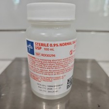 Medline usp sterile for sale  Windsor