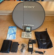 Sony icf sw07 for sale  Paso Robles