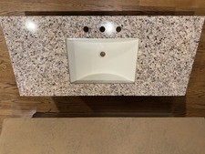 Cultured marble white for sale  Chicago