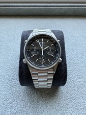 Seiko quartz chronograph for sale  LONDON