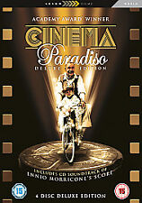 Cinema paradiso 1989 for sale  SWANSEA