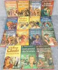 Lot livres barbara d'occasion  Ménéac