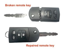 Repair service mazda for sale  LEICESTER