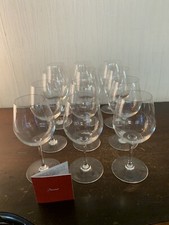 Verres modèle œnologie d'occasion  Baccarat