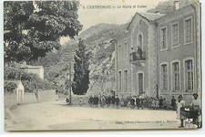 Estrechure the town d'occasion  Expédié en Belgium