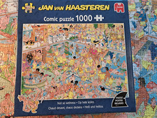 Jumbo puzzle jan gebraucht kaufen  Wiesbaden