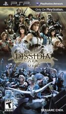 Jogo de PSP Dissidia 012 Final Fantasy comprar usado  Enviando para Brazil