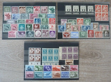 Sammlung lot postfrisch gebraucht kaufen  Rosbach v. d. Höhe