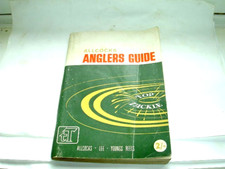 Allcocks anglers guide for sale  DEVIZES