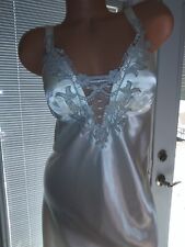 Vtg satin wedding for sale  Rio Rancho