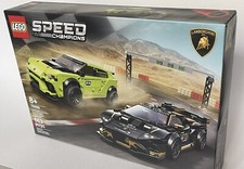 Lego 76899 speed for sale  Mc Donald