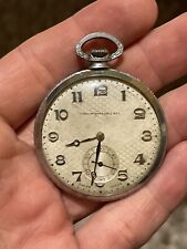 Montre gousset ancienne d'occasion  Puyricard