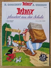 Asterix plaudert schule gebraucht kaufen  Hamm