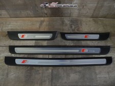 Audi line einstiegsleisten gebraucht kaufen  Leipzig