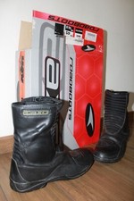 Stivali moto uomo usato  Portici
