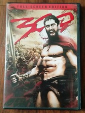 300 dvd movie for sale  Tulsa